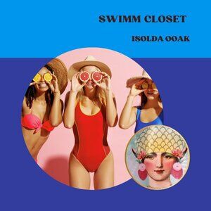 SWIMM BY ISOLDA OOAK
